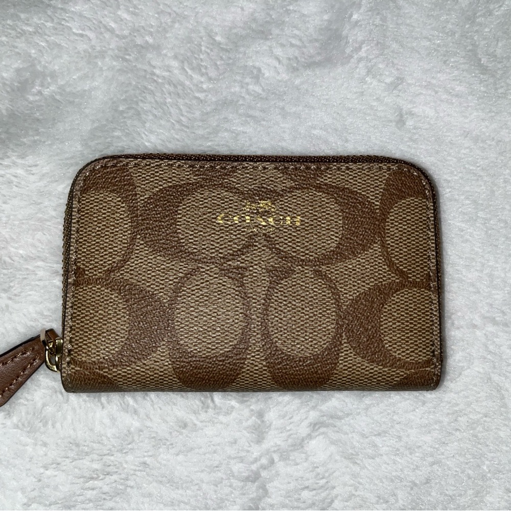 Coach Card case